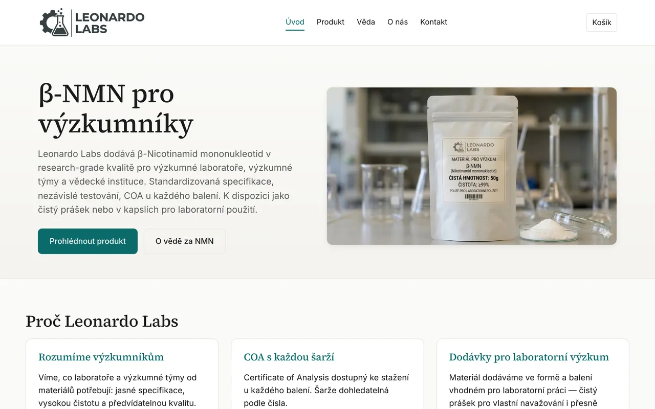 Leonardo Labs