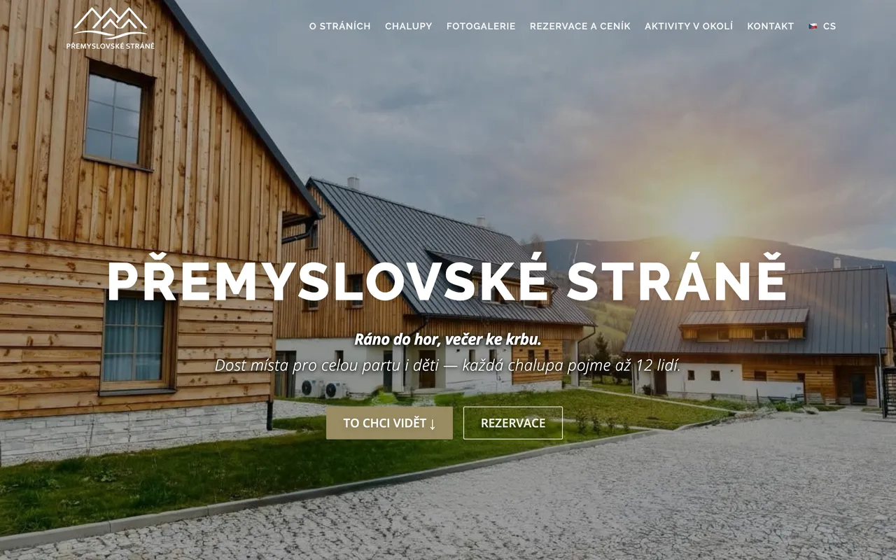 Přemyslovské stráně